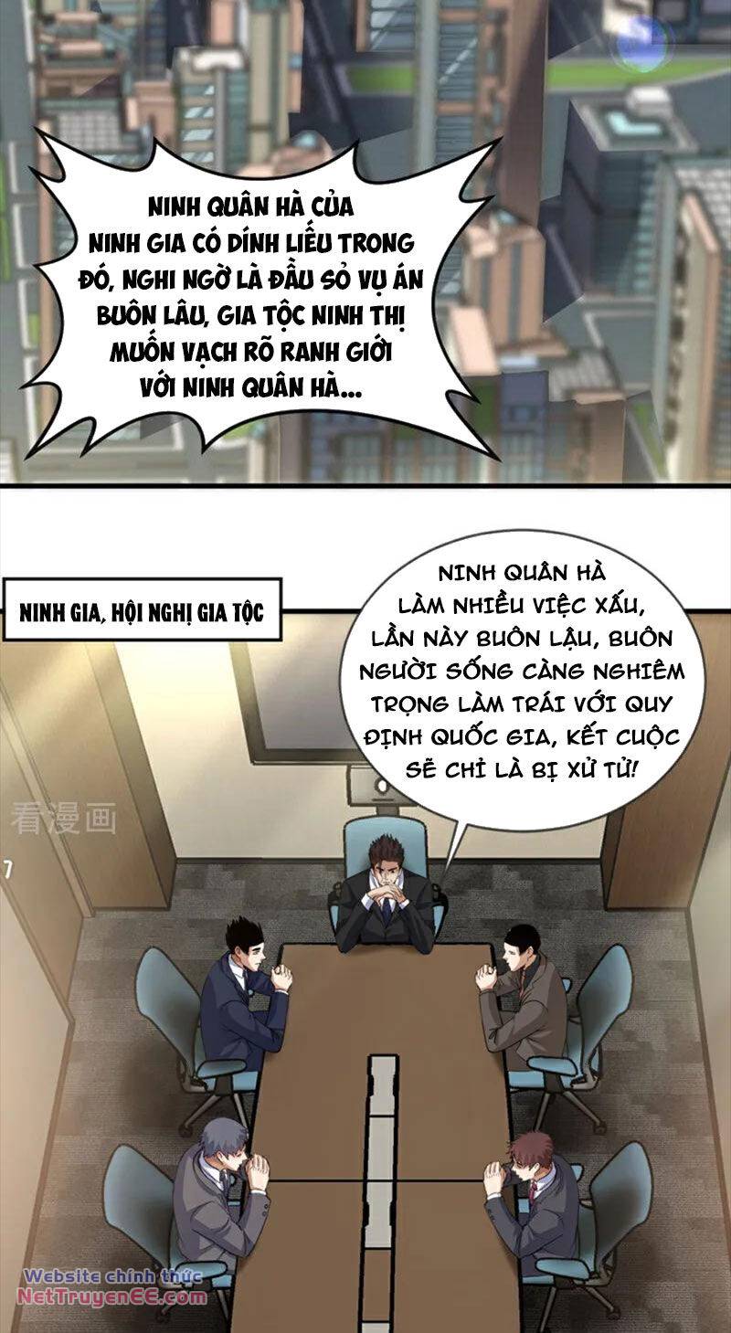 Trấn Quốc Thần Tế Chapter 124 - Trang 9