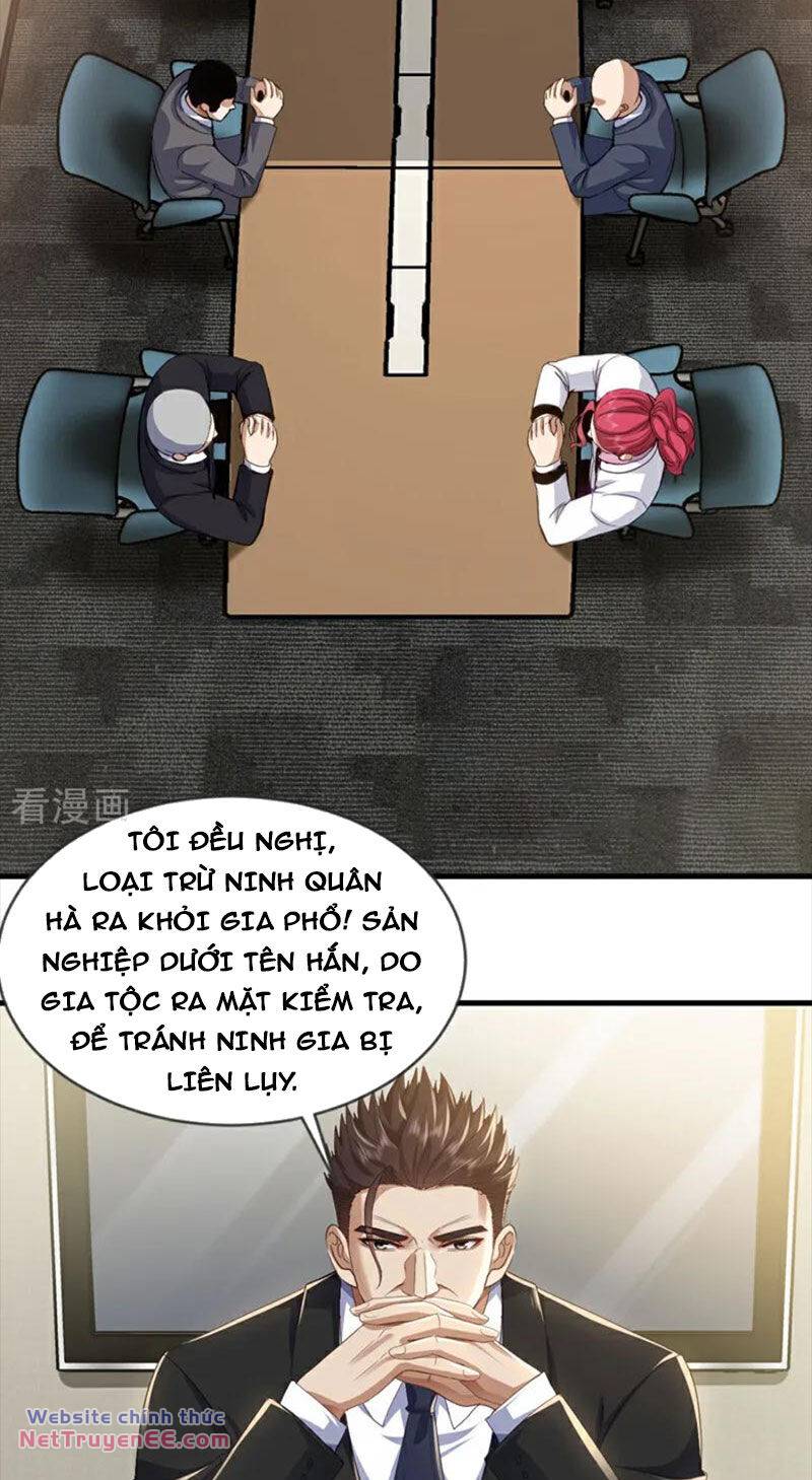 Trấn Quốc Thần Tế Chapter 124 - Trang 10