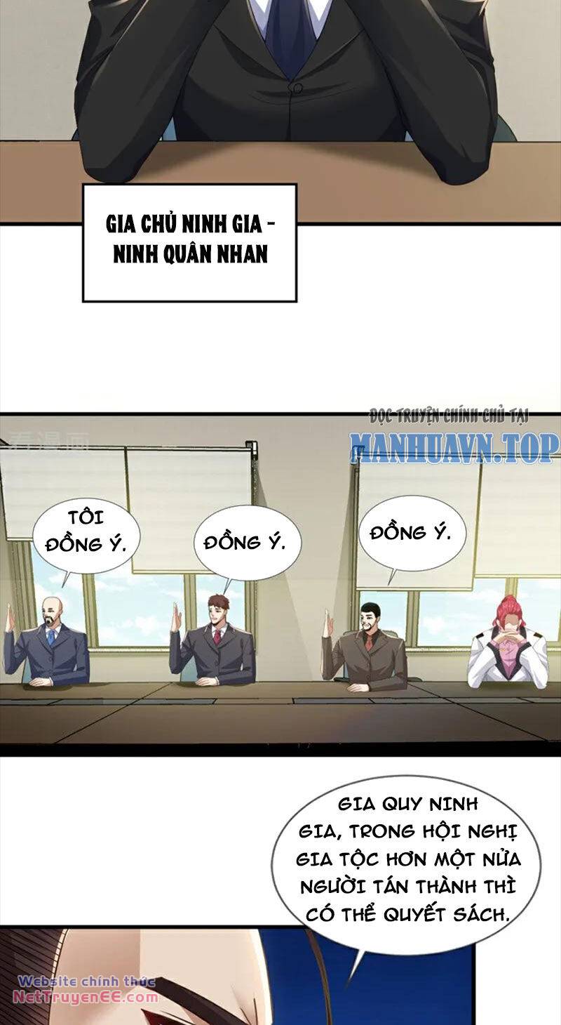 Trấn Quốc Thần Tế Chapter 124 - Trang 11