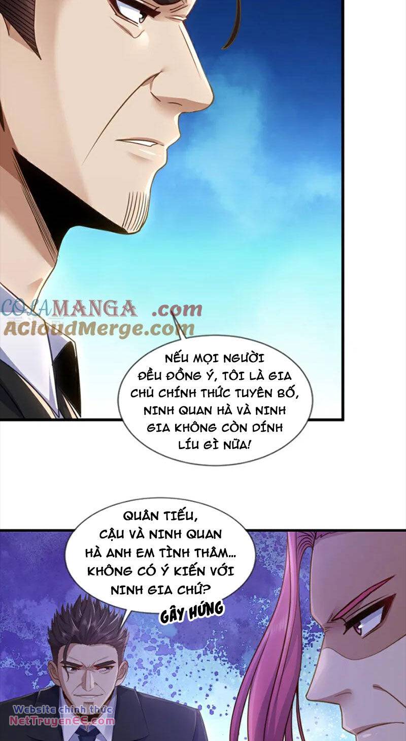 Trấn Quốc Thần Tế Chapter 124 - Trang 12