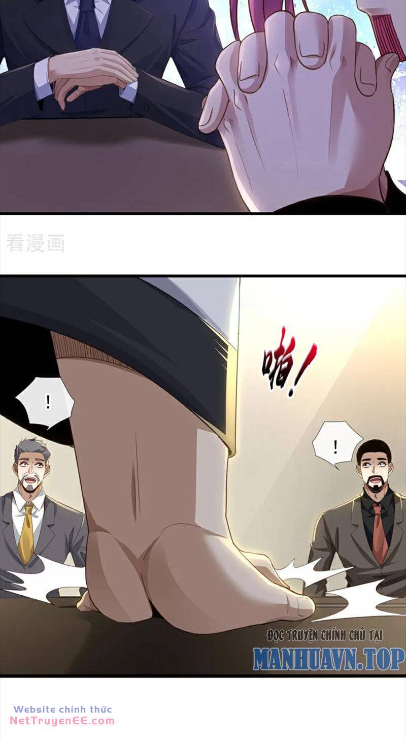 Trấn Quốc Thần Tế Chapter 124 - Trang 13