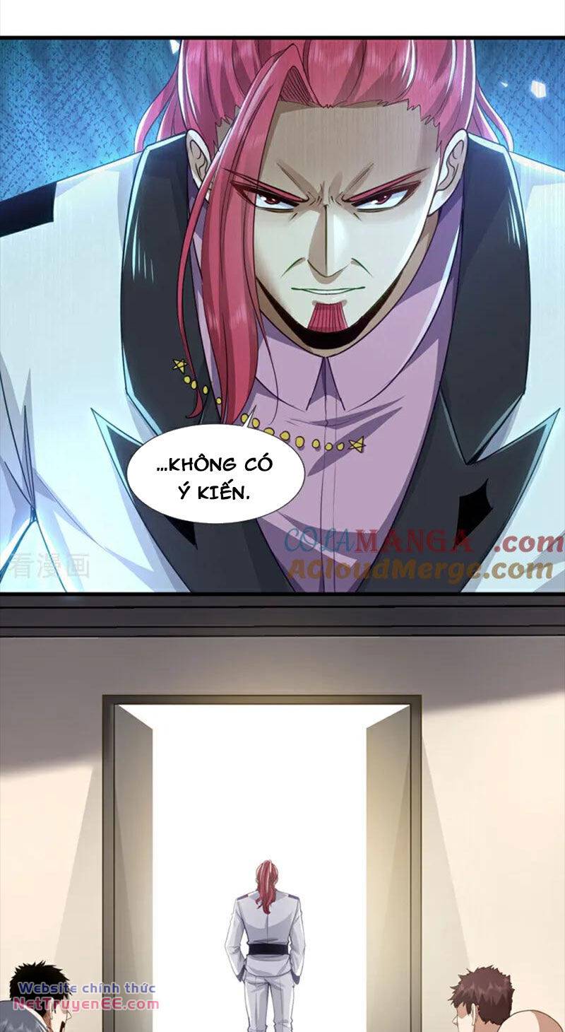 Trấn Quốc Thần Tế Chapter 124 - Trang 14