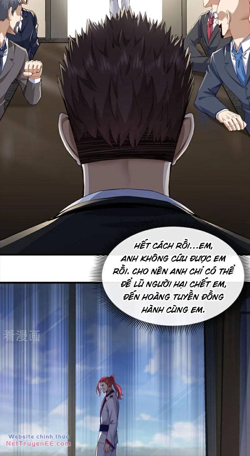 Trấn Quốc Thần Tế Chapter 124 - Trang 15