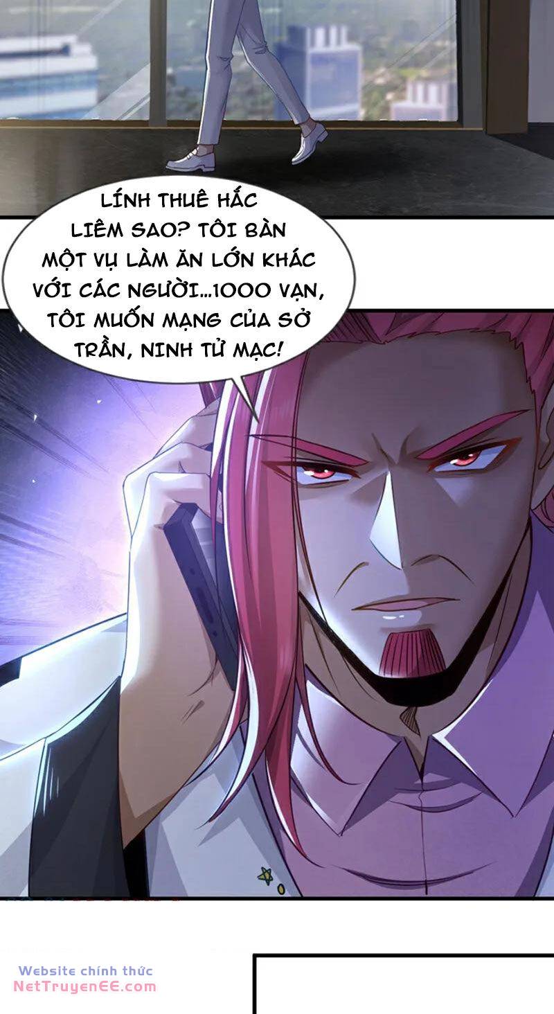 Trấn Quốc Thần Tế Chapter 124 - Trang 16
