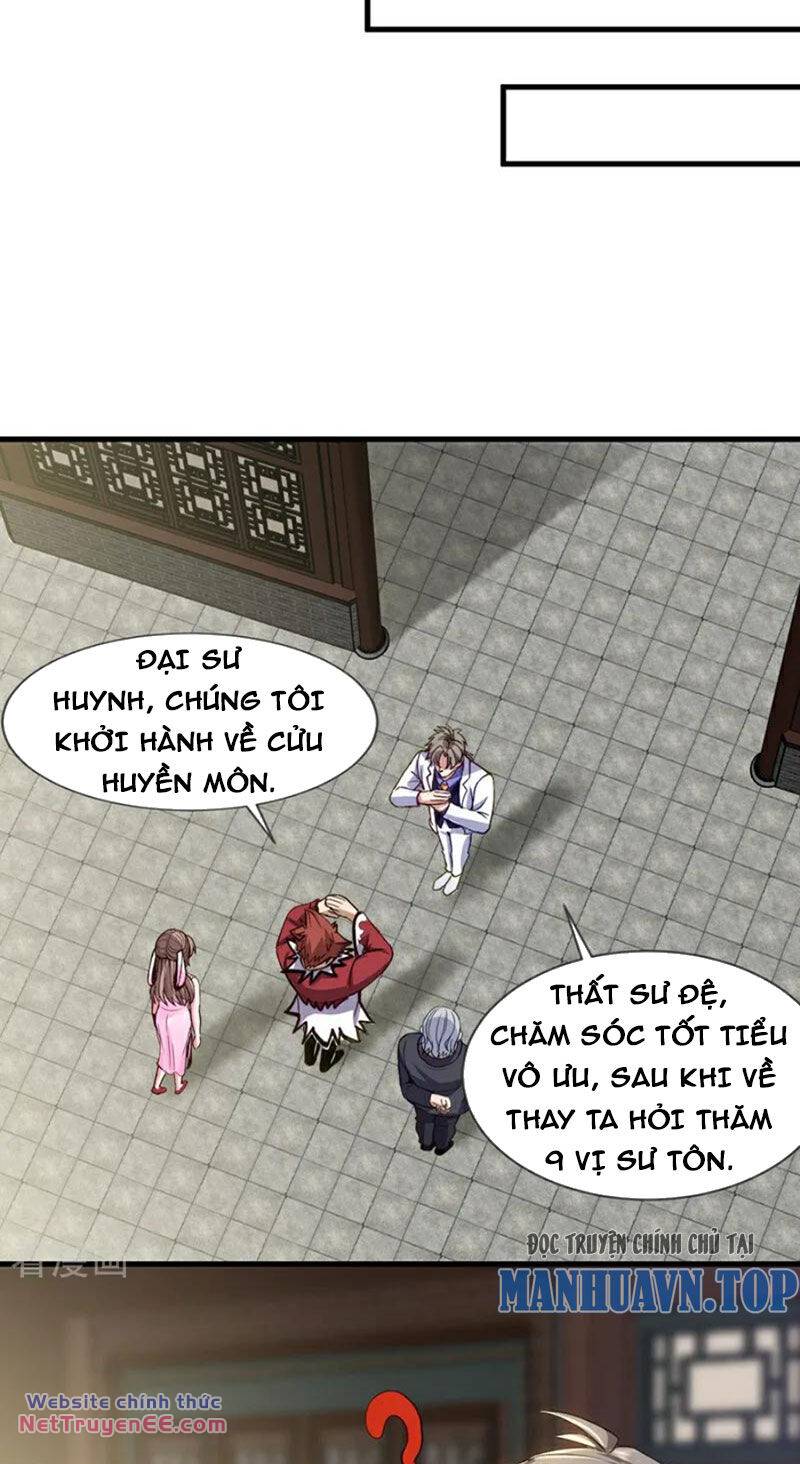 Trấn Quốc Thần Tế Chapter 124 - Trang 17