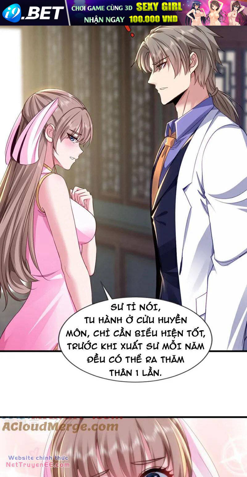 Trấn Quốc Thần Tế Chapter 124 - Trang 18