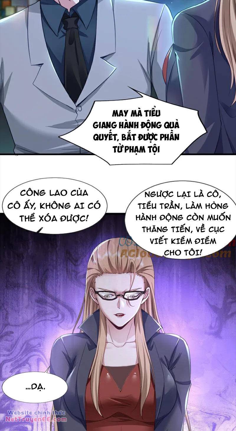 Trấn Quốc Thần Tế Chapter 124 - Trang 1