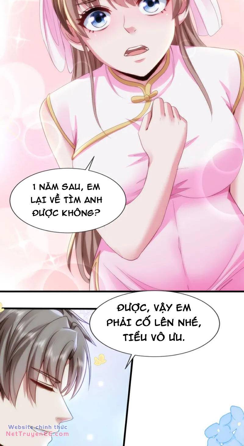 Trấn Quốc Thần Tế Chapter 124 - Trang 19