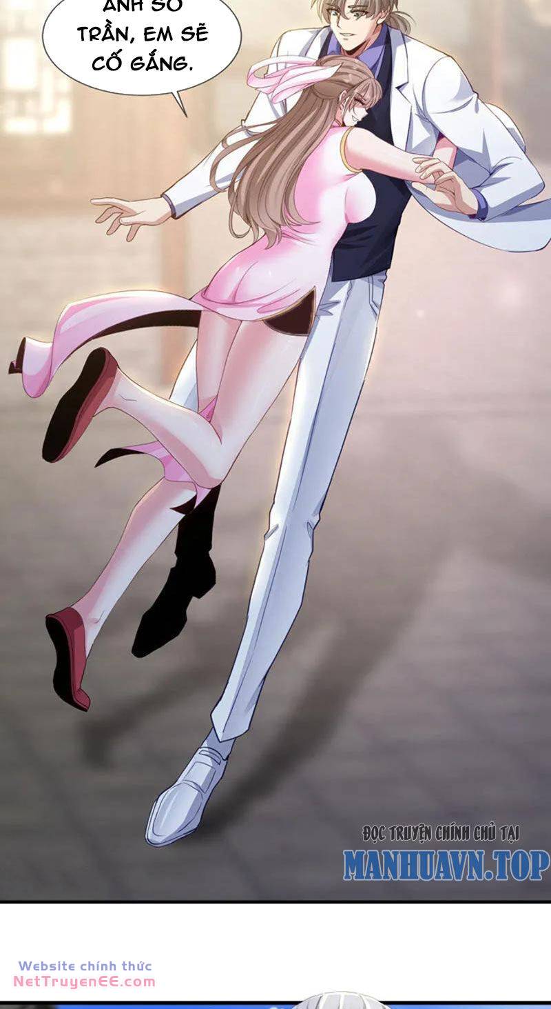 Trấn Quốc Thần Tế Chapter 124 - Trang 21