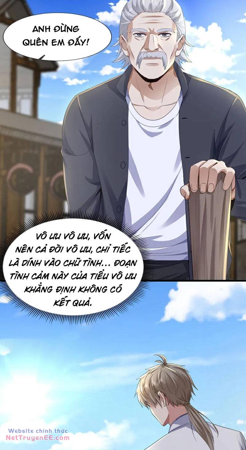 Trấn Quốc Thần Tế Chapter 124 - Trang 22