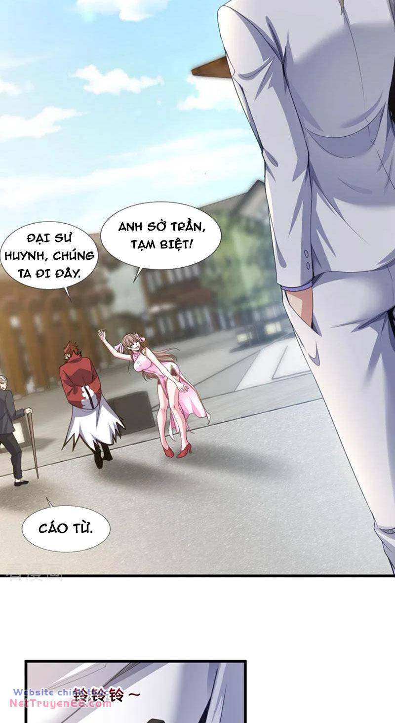 Trấn Quốc Thần Tế Chapter 124 - Trang 23