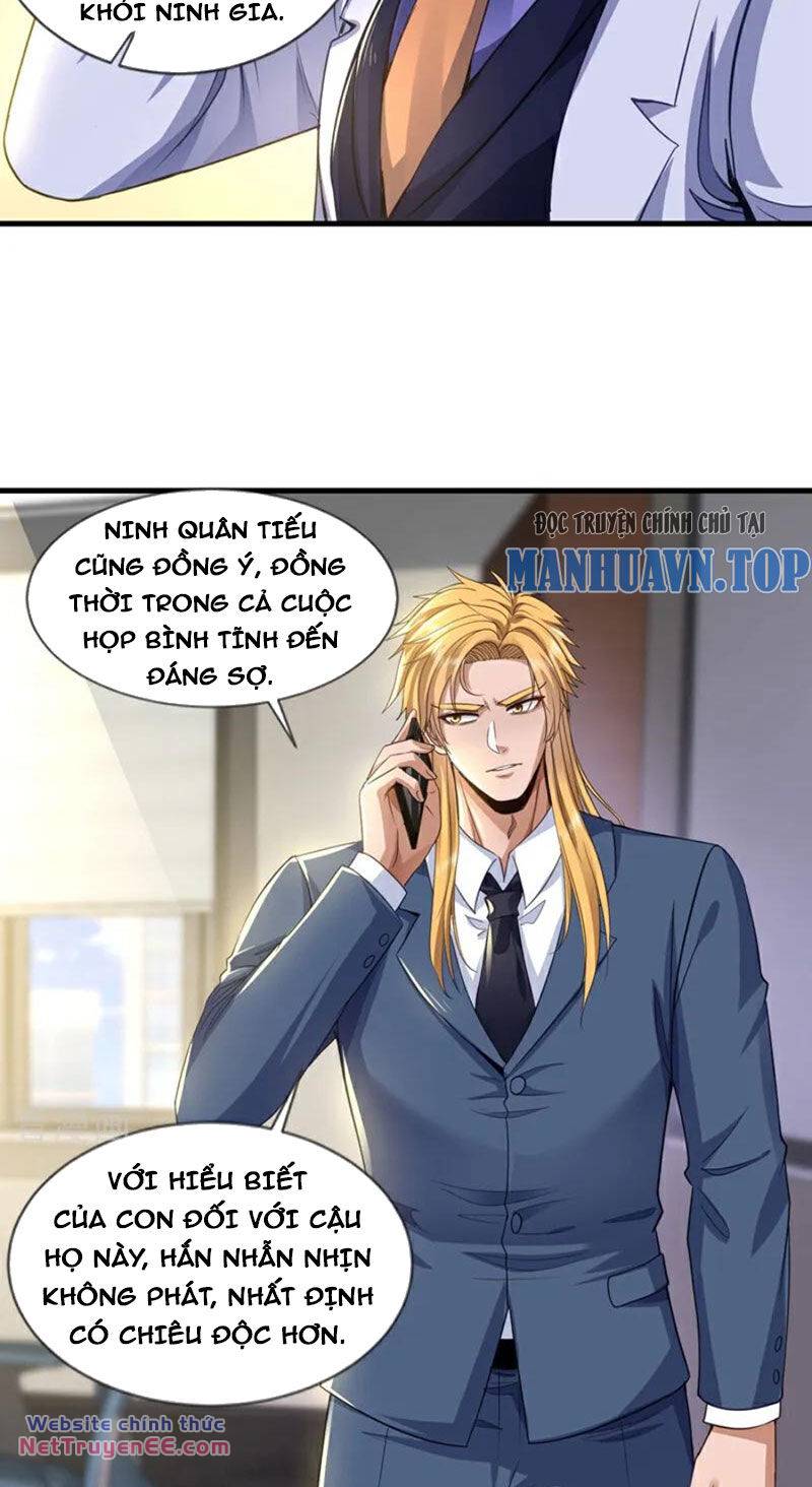 Trấn Quốc Thần Tế Chapter 124 - Trang 25