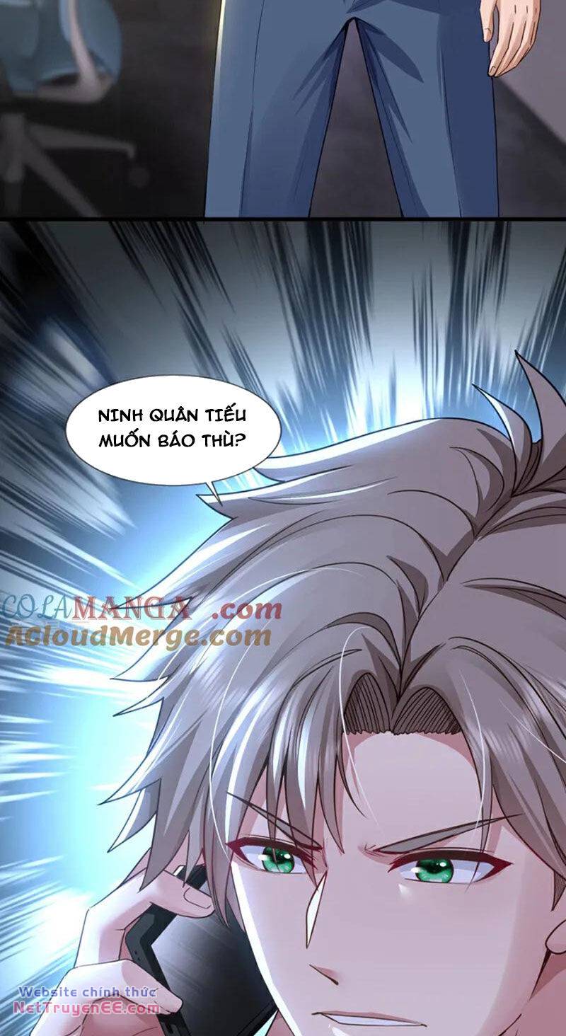 Trấn Quốc Thần Tế Chapter 124 - Trang 26