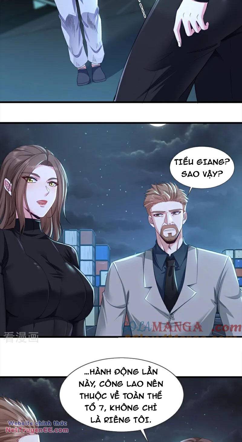 Trấn Quốc Thần Tế Chapter 124 - Trang 4