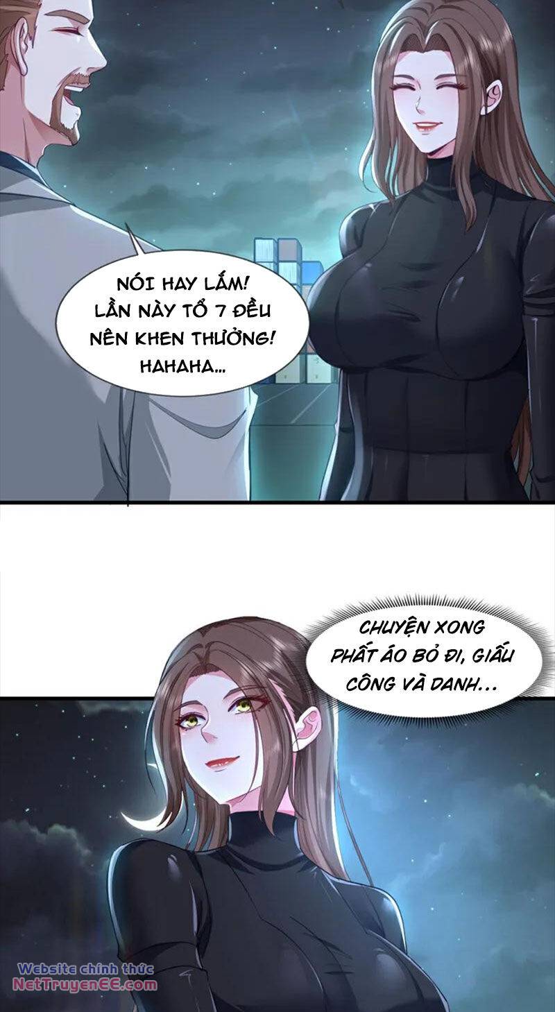 Trấn Quốc Thần Tế Chapter 124 - Trang 5