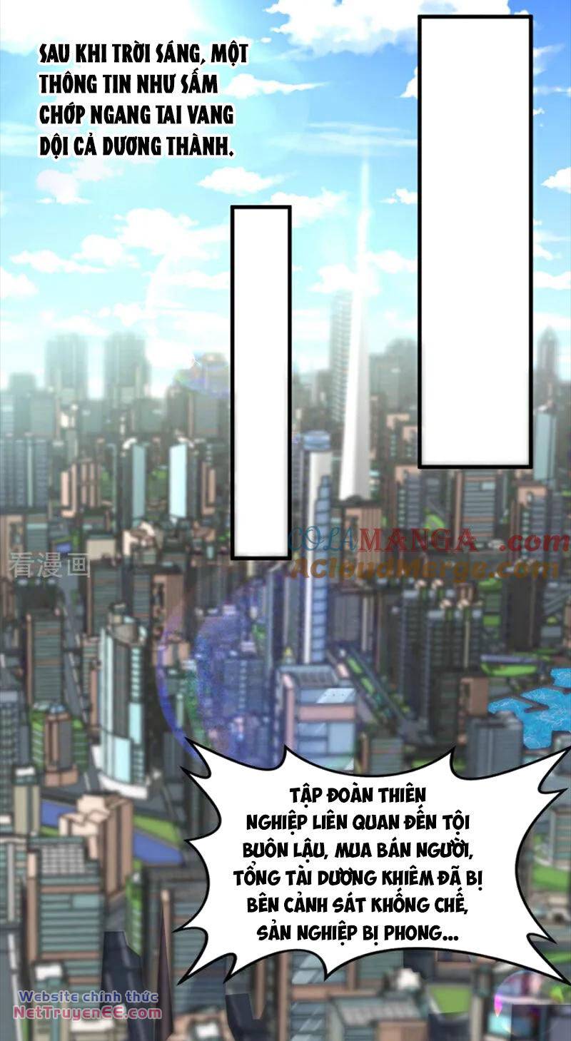 Trấn Quốc Thần Tế Chapter 124 - Trang 8