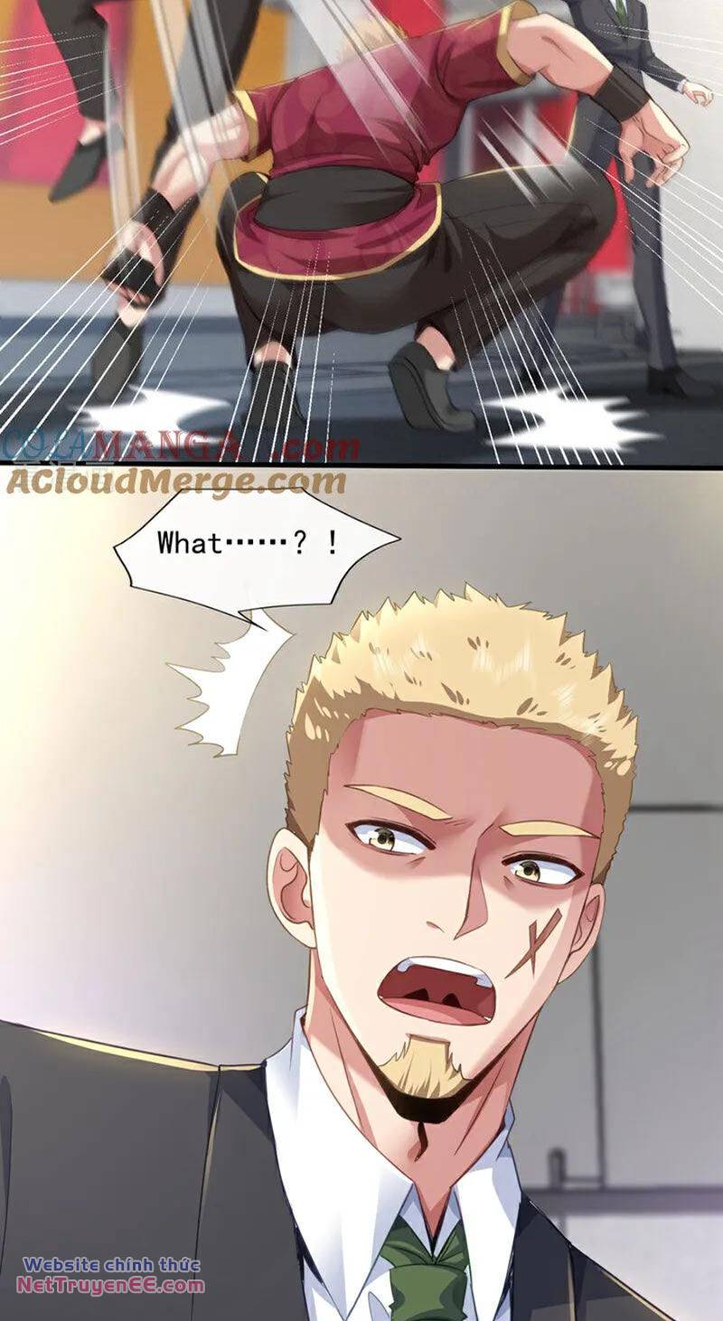 Trấn Quốc Thần Tế - Chapter 125 - Page 11