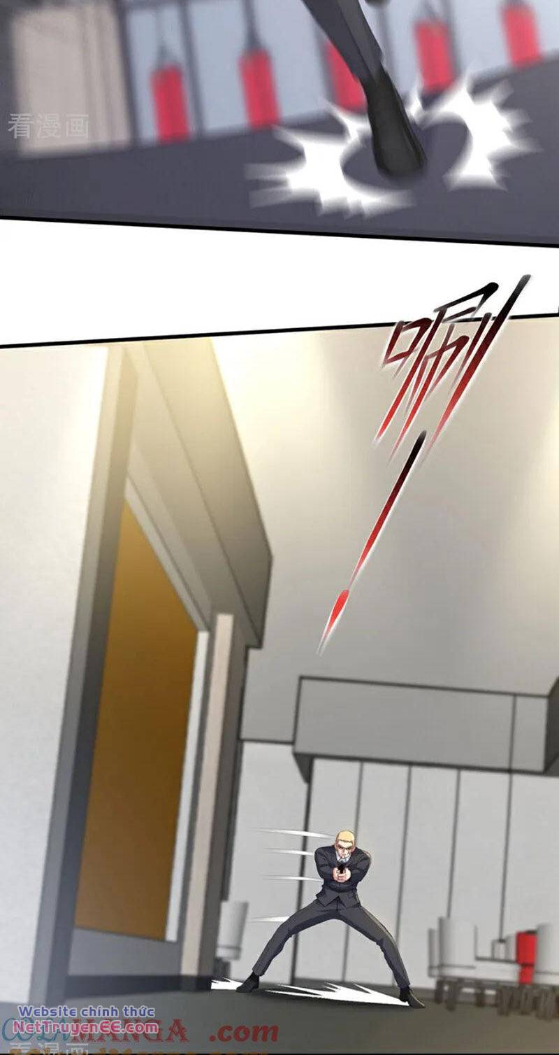 Trấn Quốc Thần Tế - Chapter 125 - Page 16