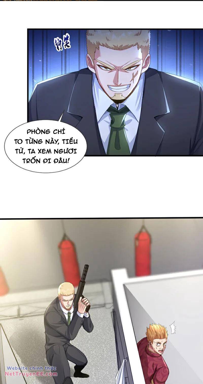 Trấn Quốc Thần Tế - Chapter 125 - Page 17