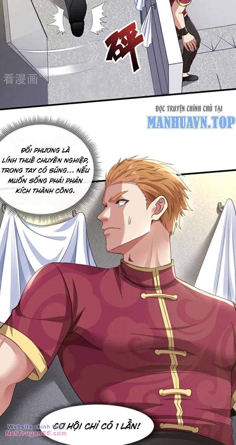 Trấn Quốc Thần Tế - Chapter 125 - Page 18