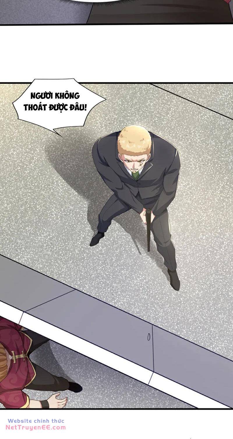 Trấn Quốc Thần Tế - Chapter 125 - Page 19