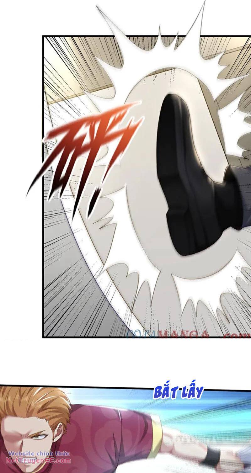 Trấn Quốc Thần Tế - Chapter 125 - Page 20