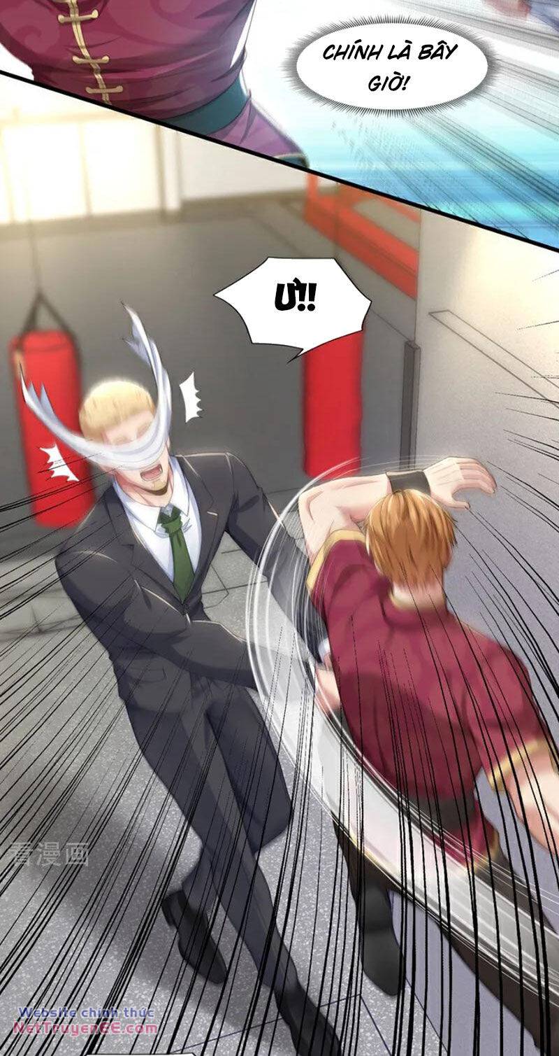 Trấn Quốc Thần Tế - Chapter 125 - Page 21
