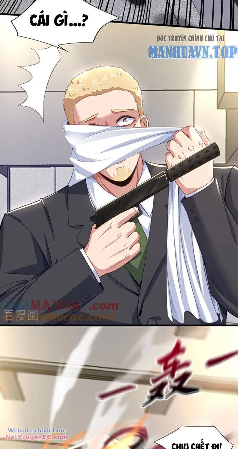 Trấn Quốc Thần Tế - Chapter 125 - Page 22