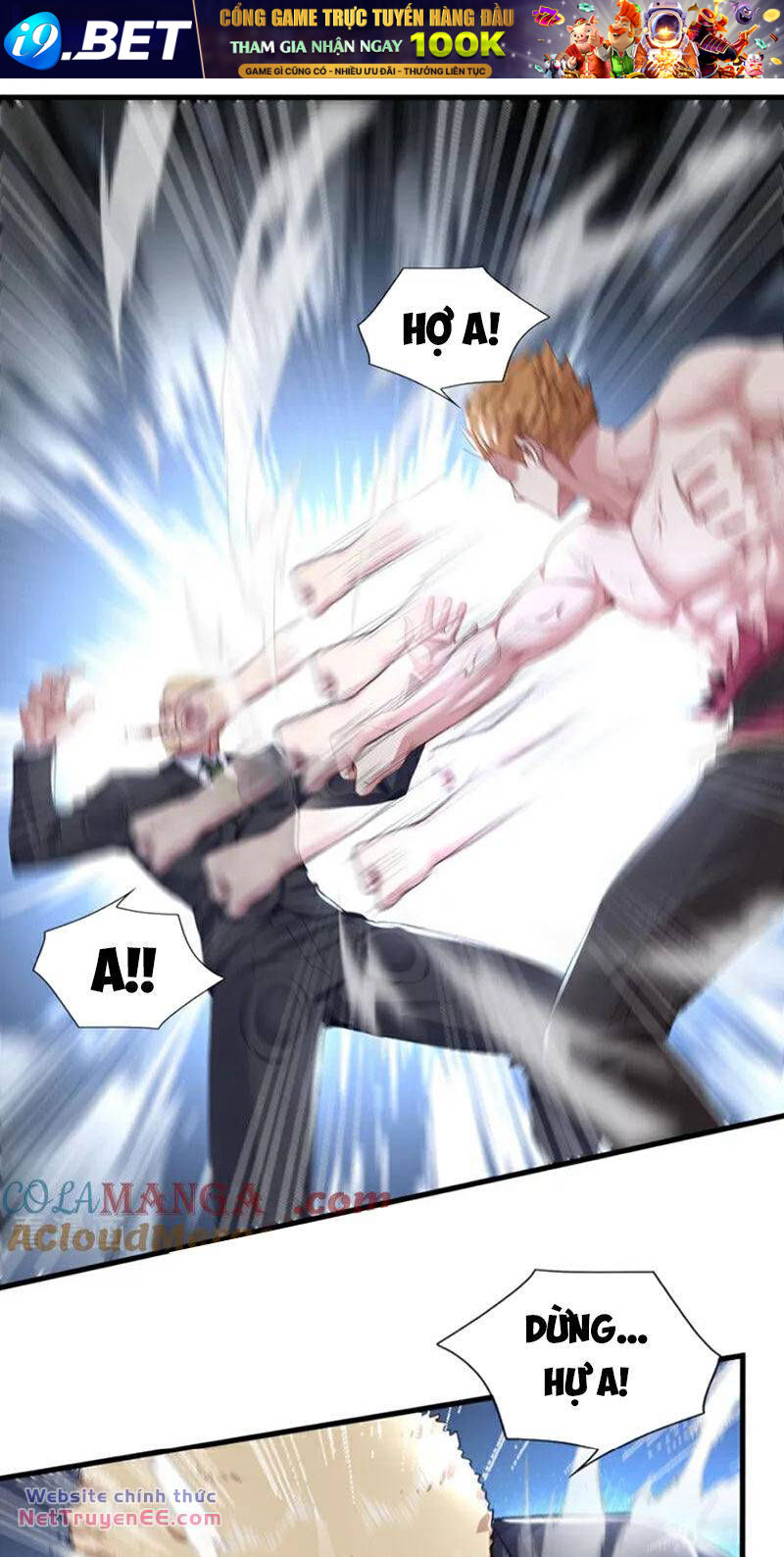 Trấn Quốc Thần Tế - Chapter 125 - Page 24