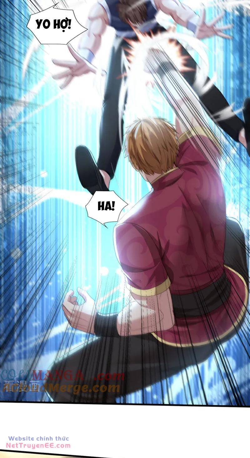 Trấn Quốc Thần Tế - Chapter 125 - Page 5