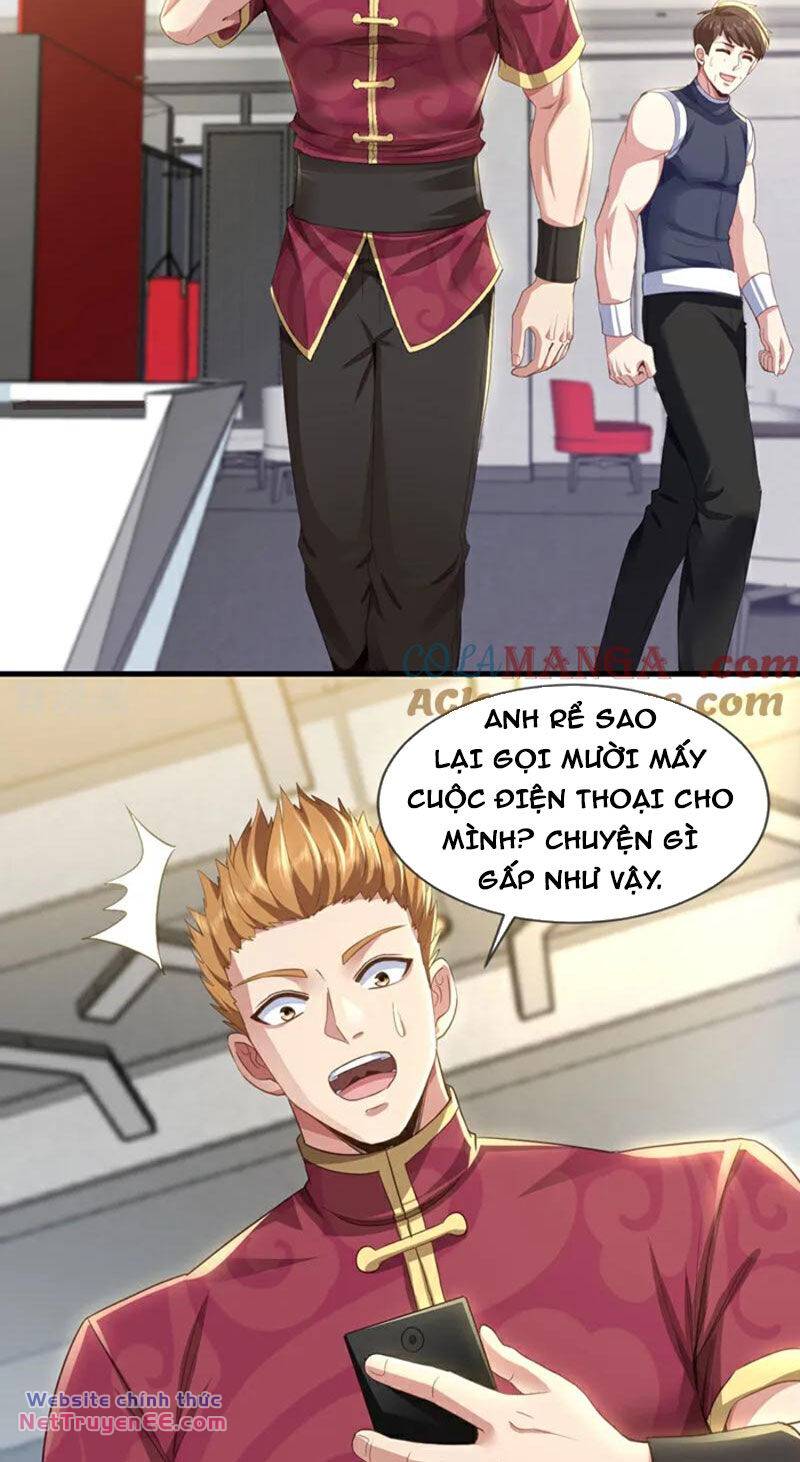 Trấn Quốc Thần Tế - Chapter 125 - Page 8