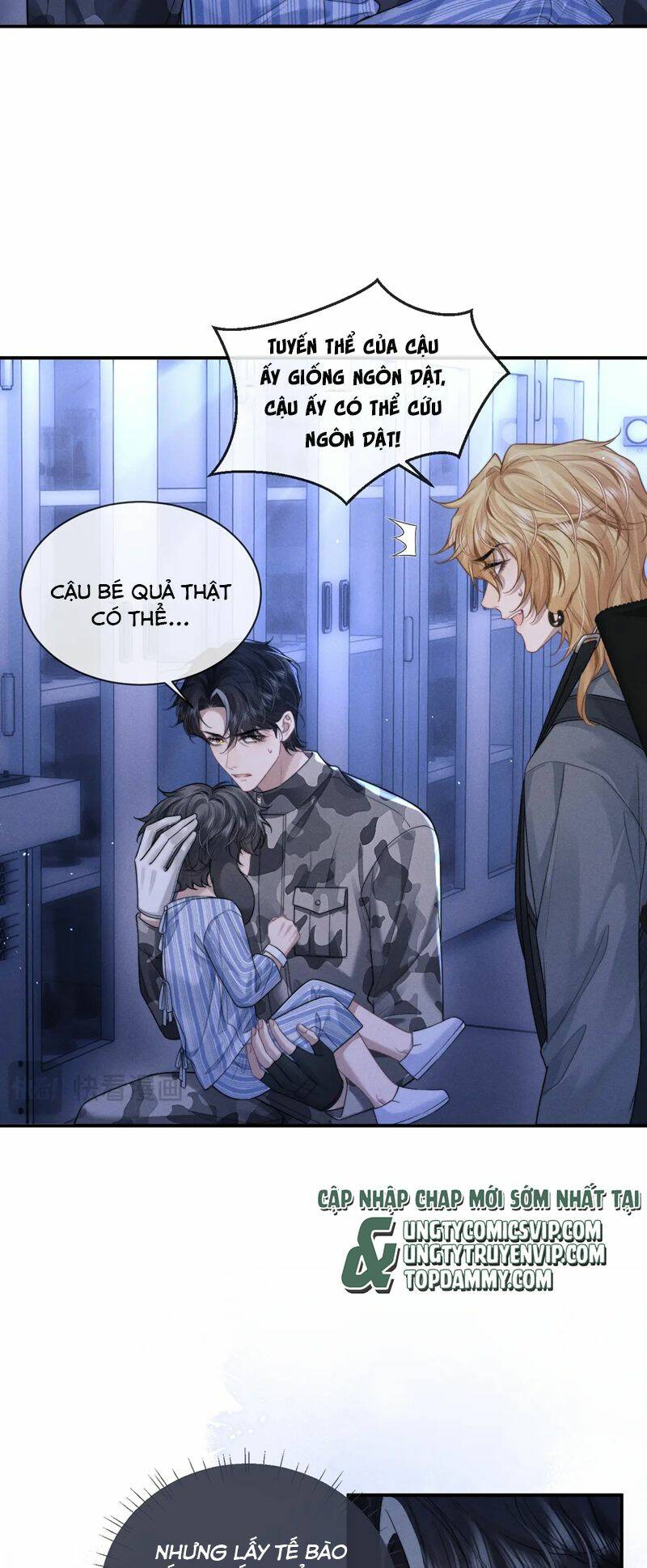 Chấp Sự Thỏ Cụp Tai - Chapter 101 - Page 28