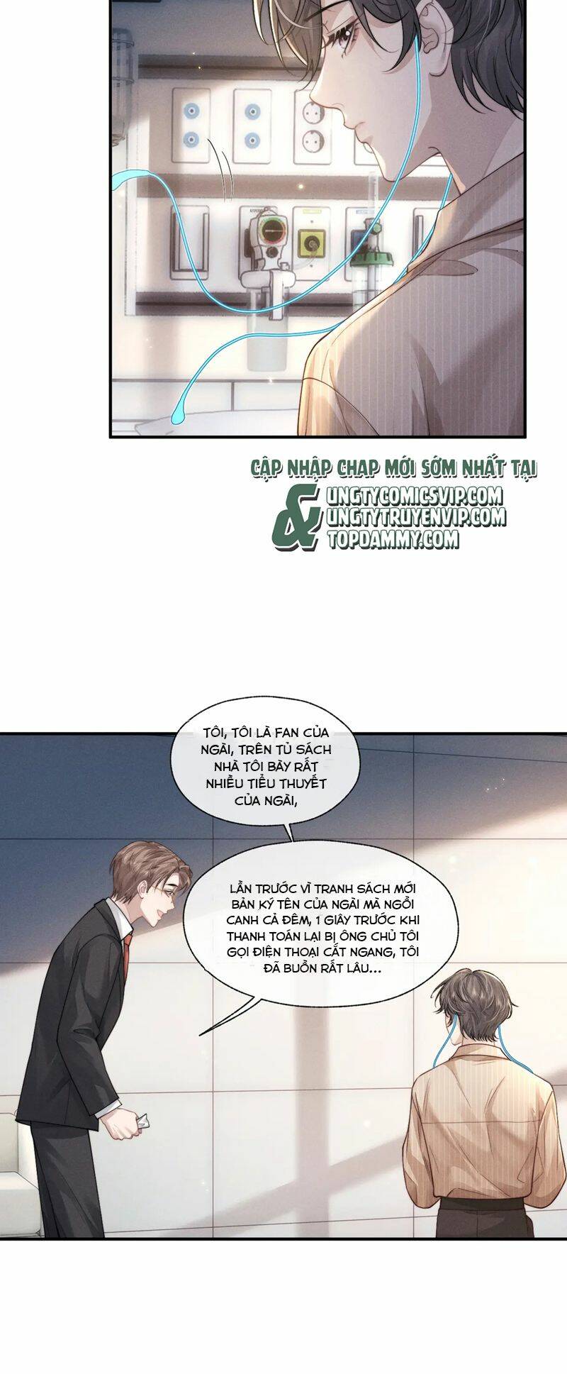 Chấp Sự Thỏ Cụp Tai - Chapter 101 - Page 36