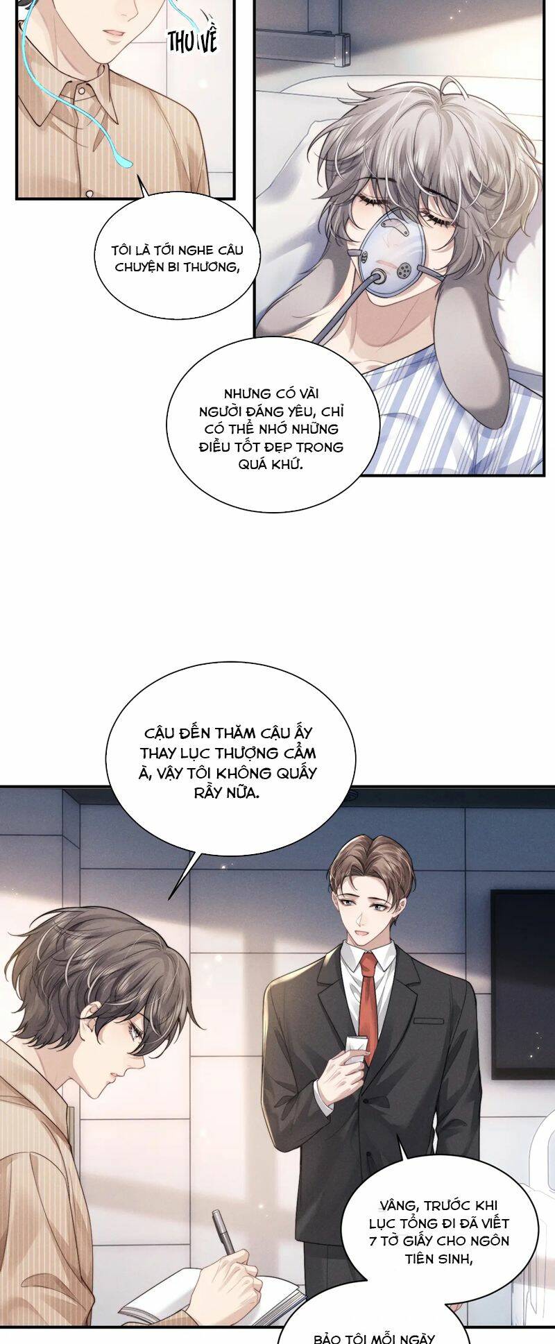 Chấp Sự Thỏ Cụp Tai - Chapter 101 - Page 38