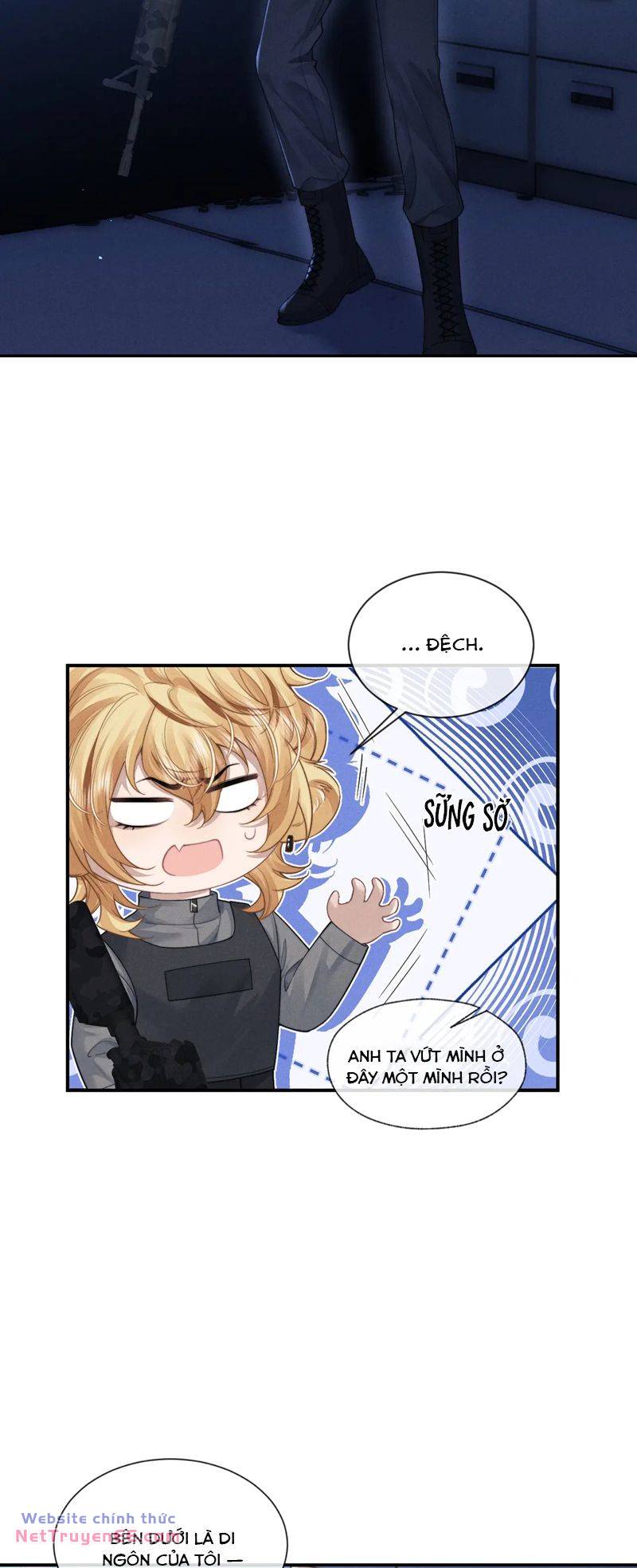 Chấp Sự Thỏ Cụp Tai - Chapter 102 - Page 10