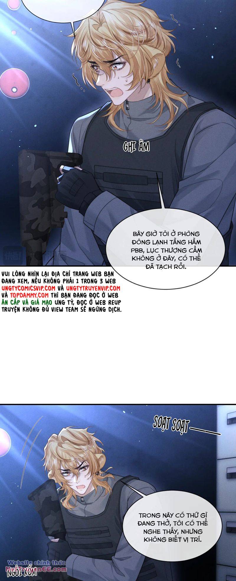 Chấp Sự Thỏ Cụp Tai - Chapter 102 - Page 11