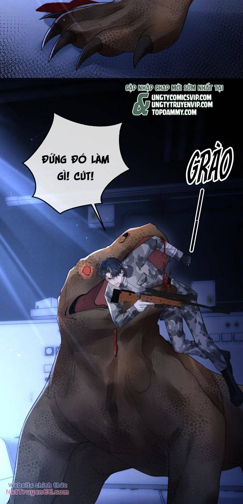 Chấp Sự Thỏ Cụp Tai - Chapter 102 - Page 15