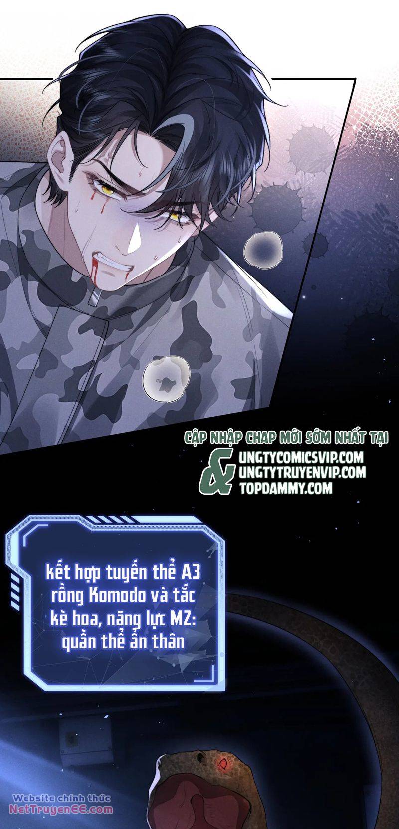 Chấp Sự Thỏ Cụp Tai - Chapter 102 - Page 19