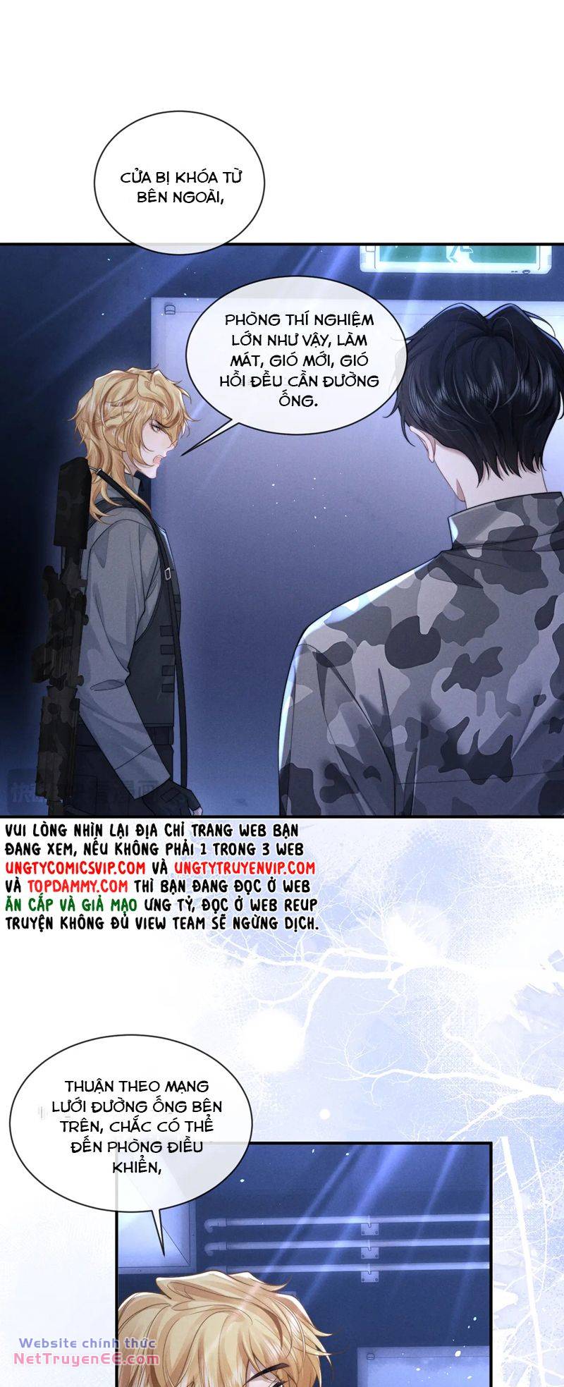 Chấp Sự Thỏ Cụp Tai - Chapter 102 - Page 7