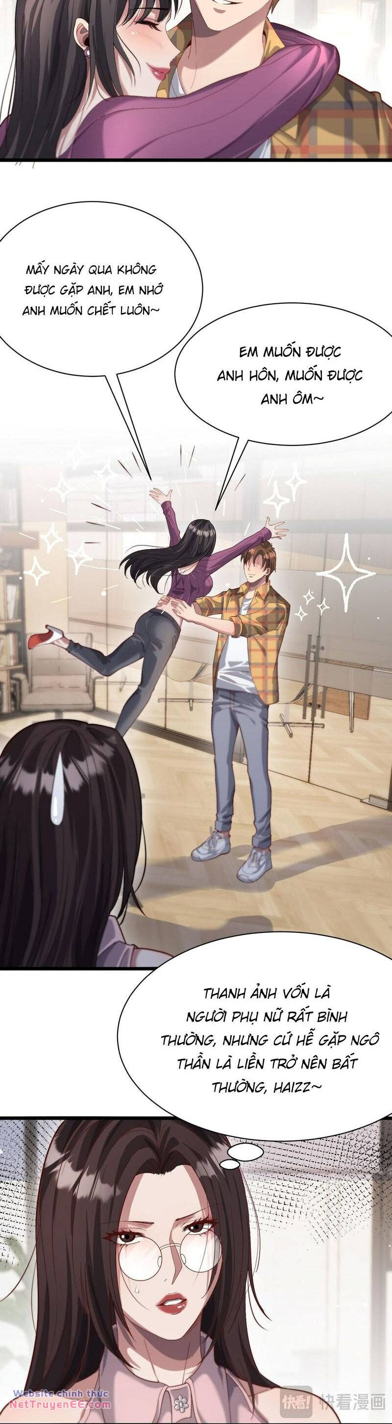 Ta Bị Kẹt Cùng Một Ngày 1000 Năm - Chapter 79 - Page 9