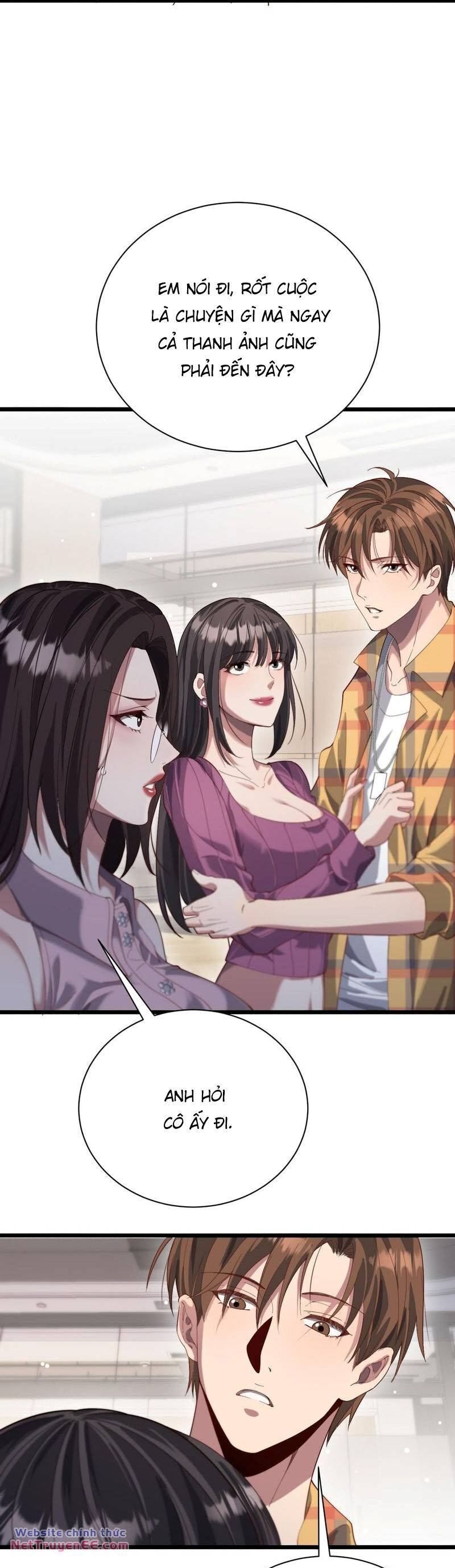 Ta Bị Kẹt Cùng Một Ngày 1000 Năm - Chapter 79 - Page 10