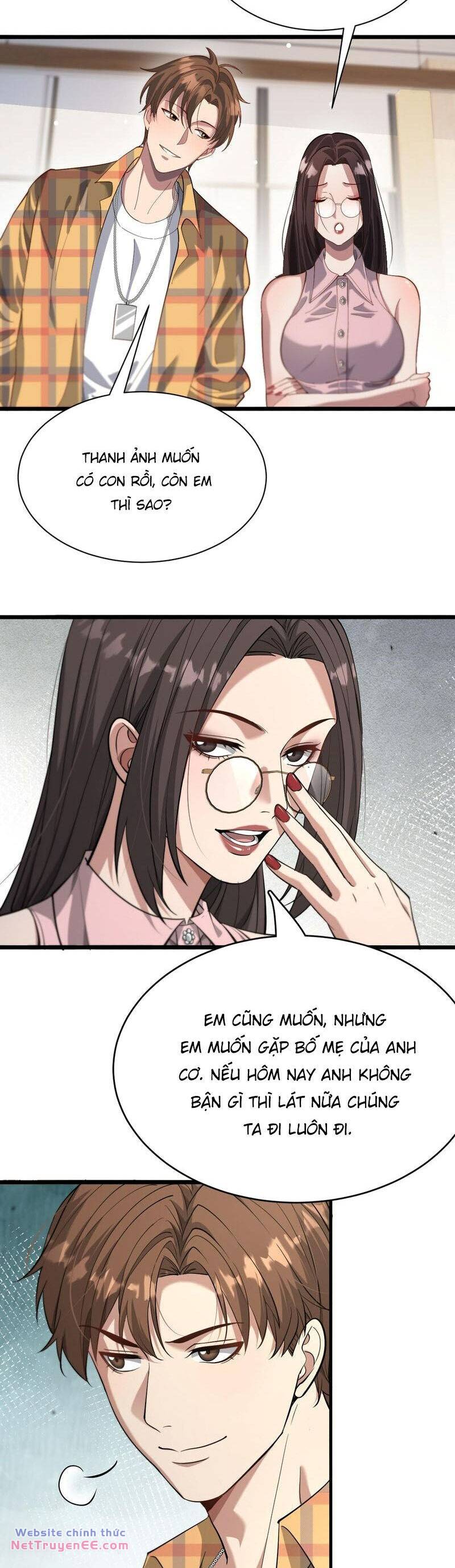 Ta Bị Kẹt Cùng Một Ngày 1000 Năm - Chapter 79 - Page 15