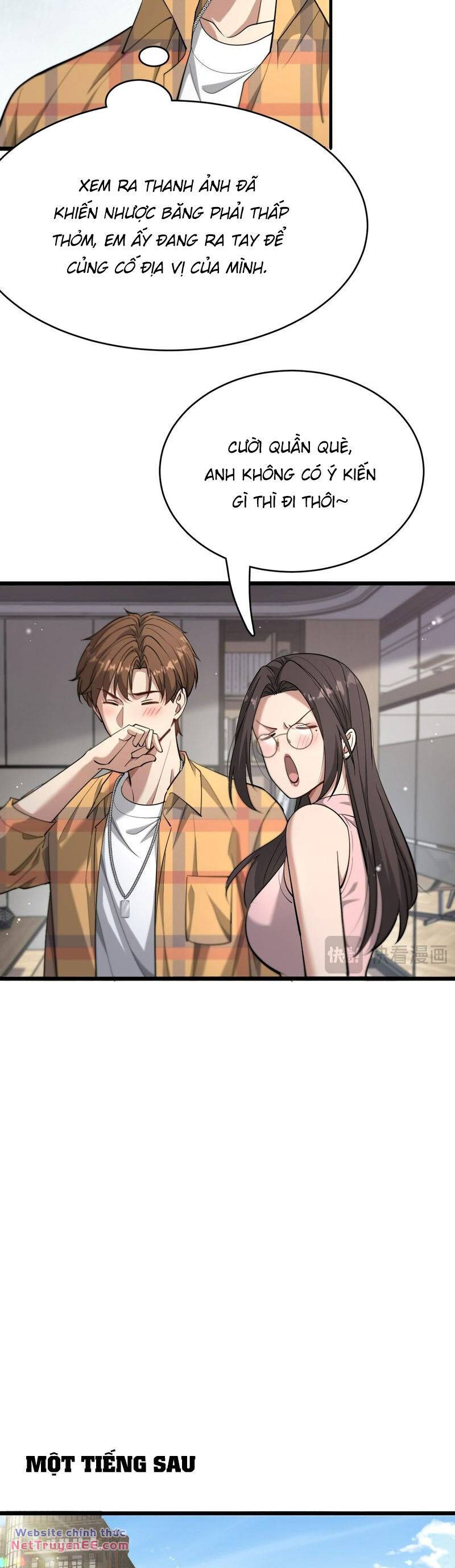 Ta Bị Kẹt Cùng Một Ngày 1000 Năm - Chapter 79 - Page 16