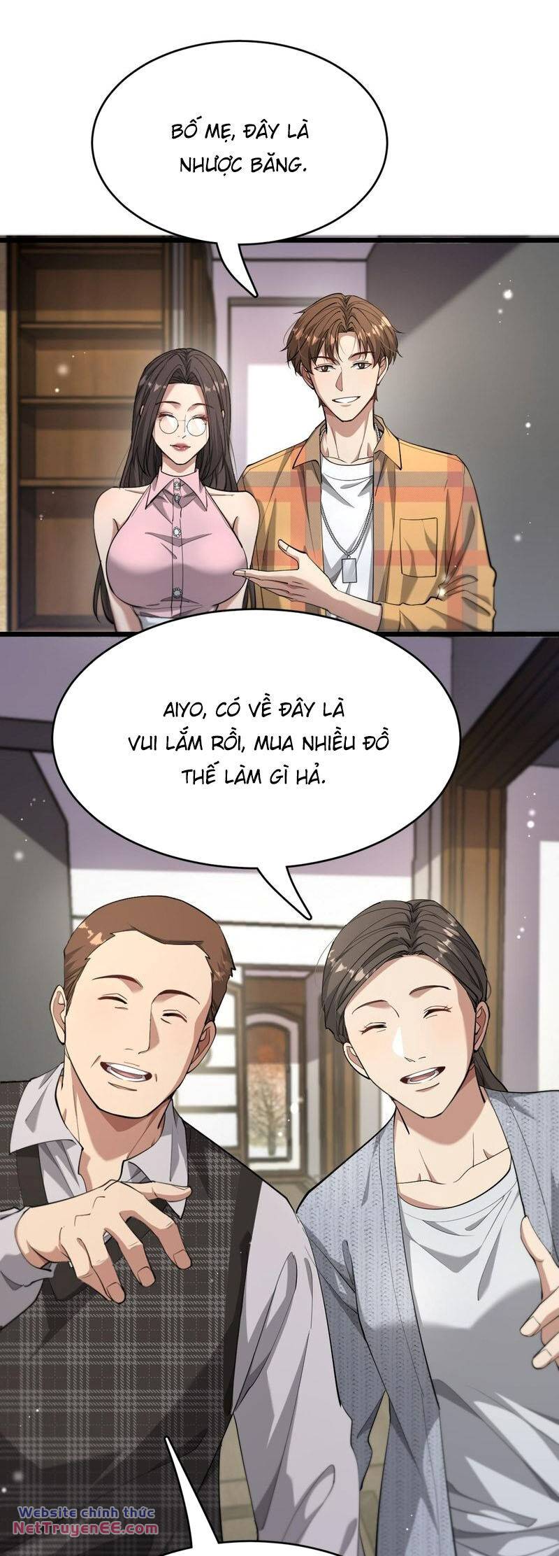 Ta Bị Kẹt Cùng Một Ngày 1000 Năm - Chapter 79 - Page 19