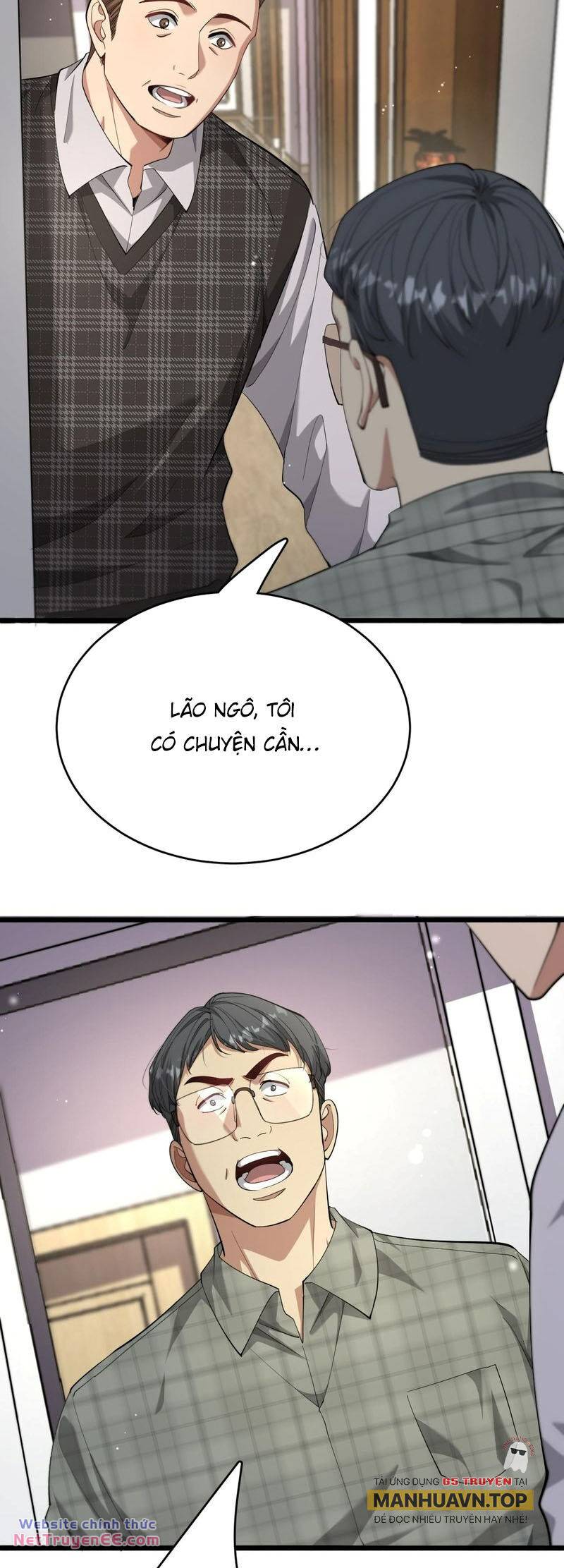 Ta Bị Kẹt Cùng Một Ngày 1000 Năm - Chapter 79 - Page 21