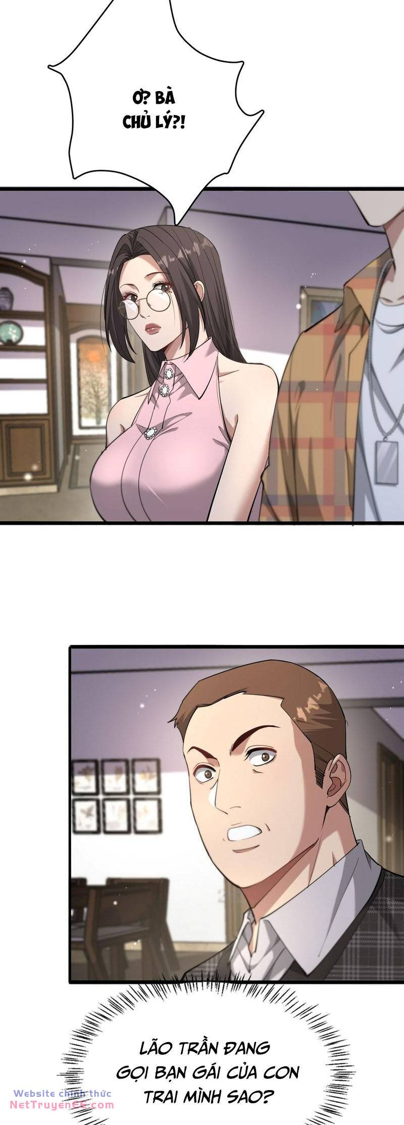 Ta Bị Kẹt Cùng Một Ngày 1000 Năm - Chapter 79 - Page 22