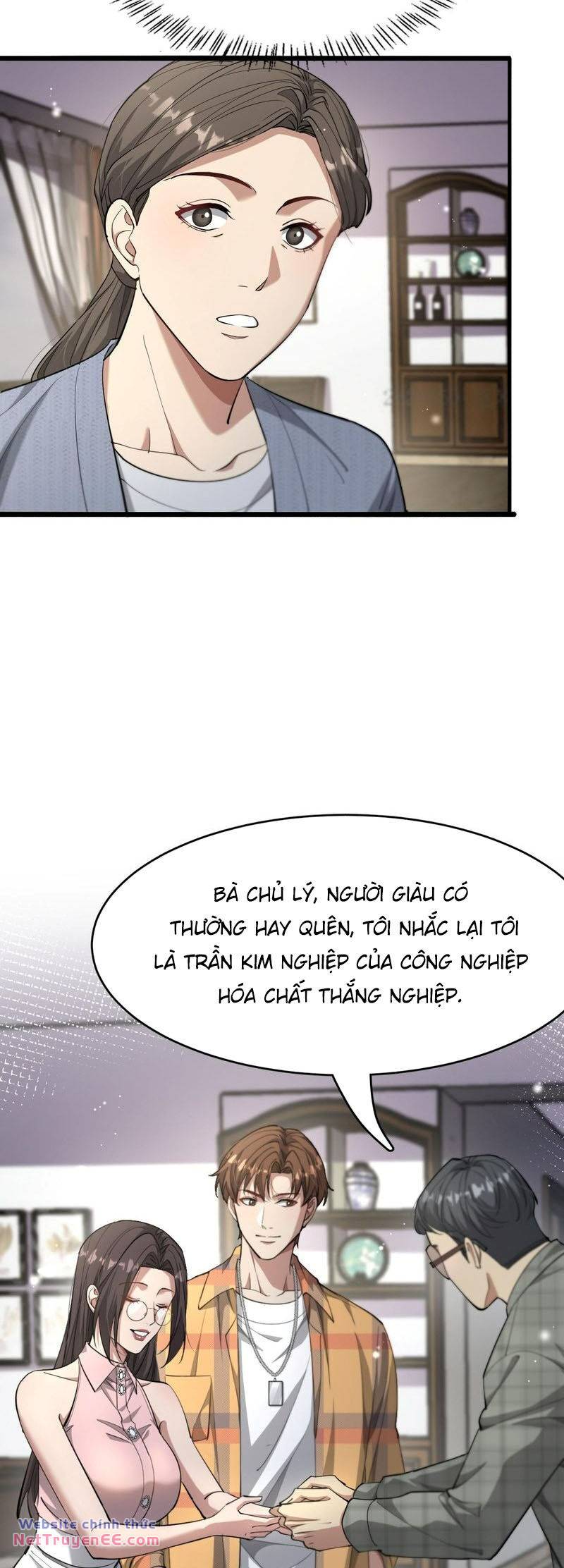 Ta Bị Kẹt Cùng Một Ngày 1000 Năm - Chapter 79 - Page 23