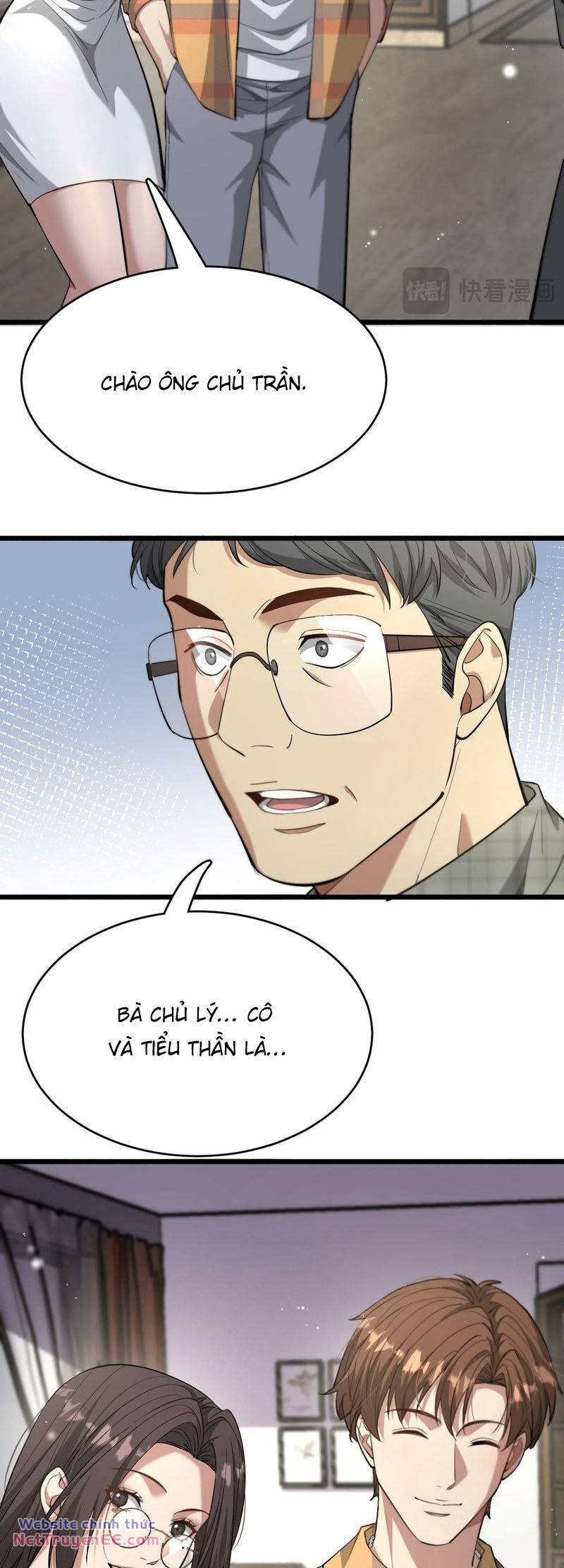 Ta Bị Kẹt Cùng Một Ngày 1000 Năm - Chapter 79 - Page 24