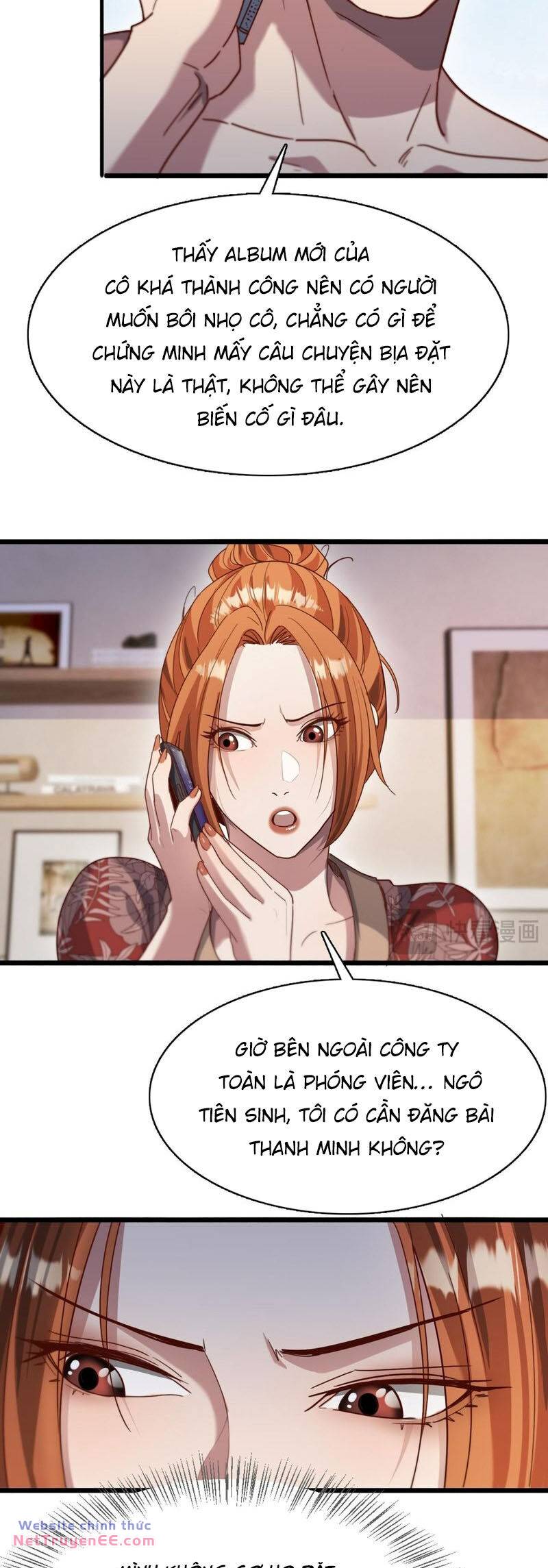 Ta Bị Kẹt Cùng Một Ngày 1000 Năm - Chapter 79 - Page 3