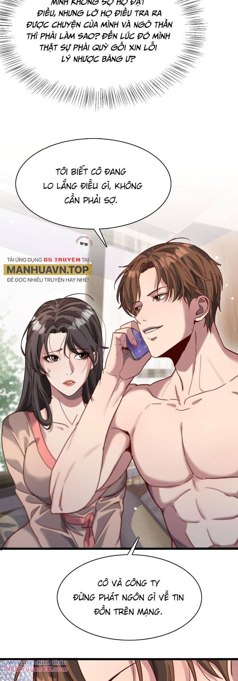 Ta Bị Kẹt Cùng Một Ngày 1000 Năm - Chapter 79 - Page 4